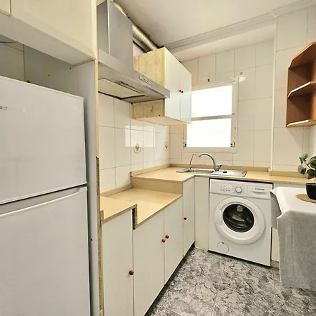 Apartamento En Palmas De Gran Canaria Con Vista Preciosa En Cassa Donatella *