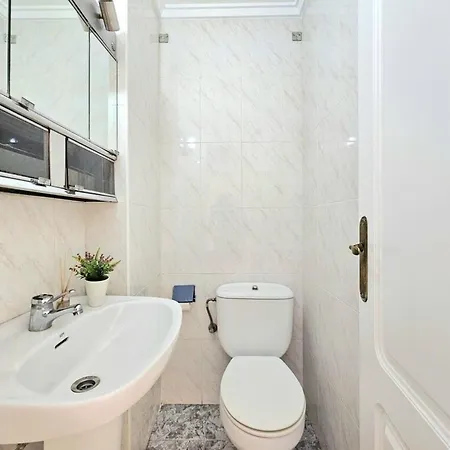 Apartamento En Palmas De Gran Canaria Con Vista Preciosa En Cassa Donatella *